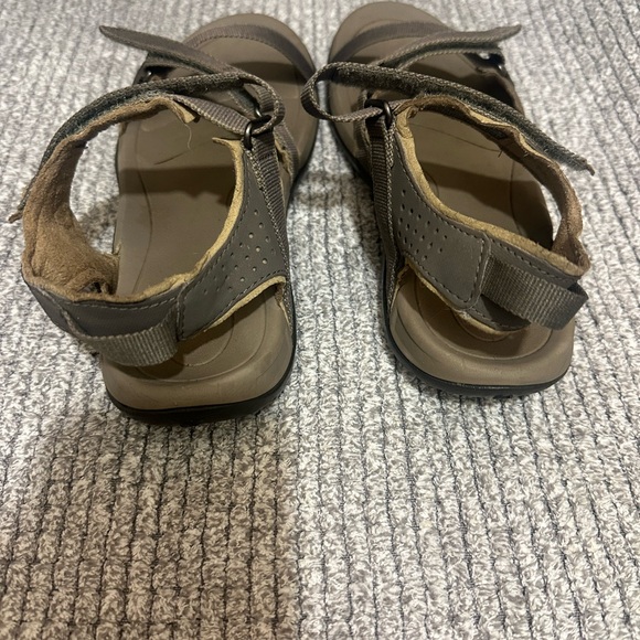 Teva Verra hiking sandal 7 grey gray taupe - Picture 11 of 16